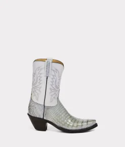 Women/BOY Lucchese Cowboy*Dale Exotic