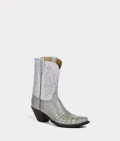 Women/BOY Lucchese Cowboy*Dale Exotic