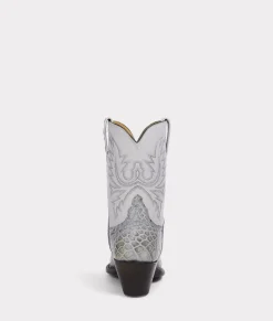 Women/BOY Lucchese Cowboy*Dale Exotic
