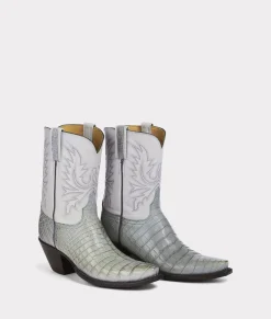 Women/BOY Lucchese Cowboy*Dale Exotic
