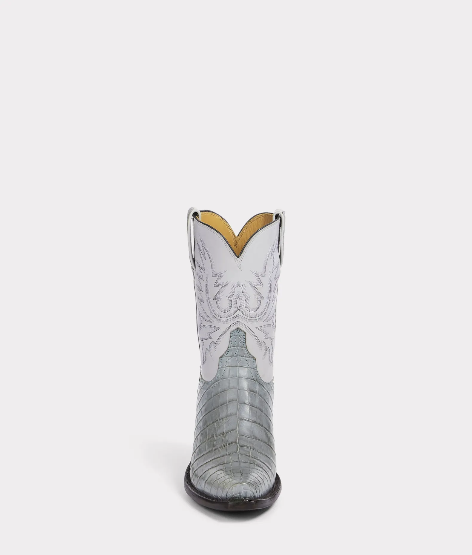 Women/BOY Lucchese Cowboy*Dale Exotic