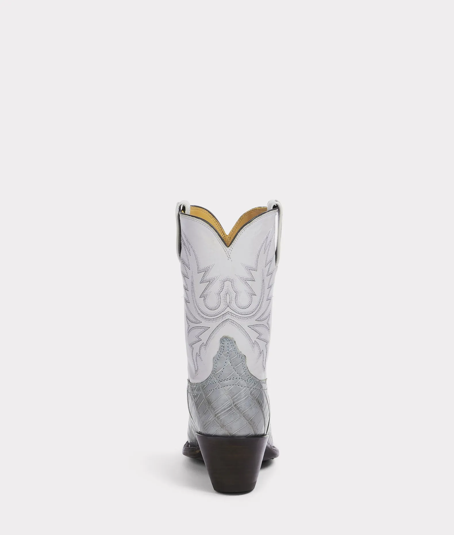 Women/BOY Lucchese Cowboy*Dale Exotic