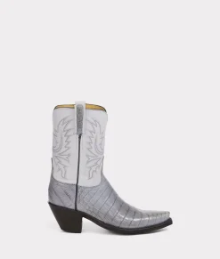 Women/BOY Lucchese Cowboy*Dale Exotic
