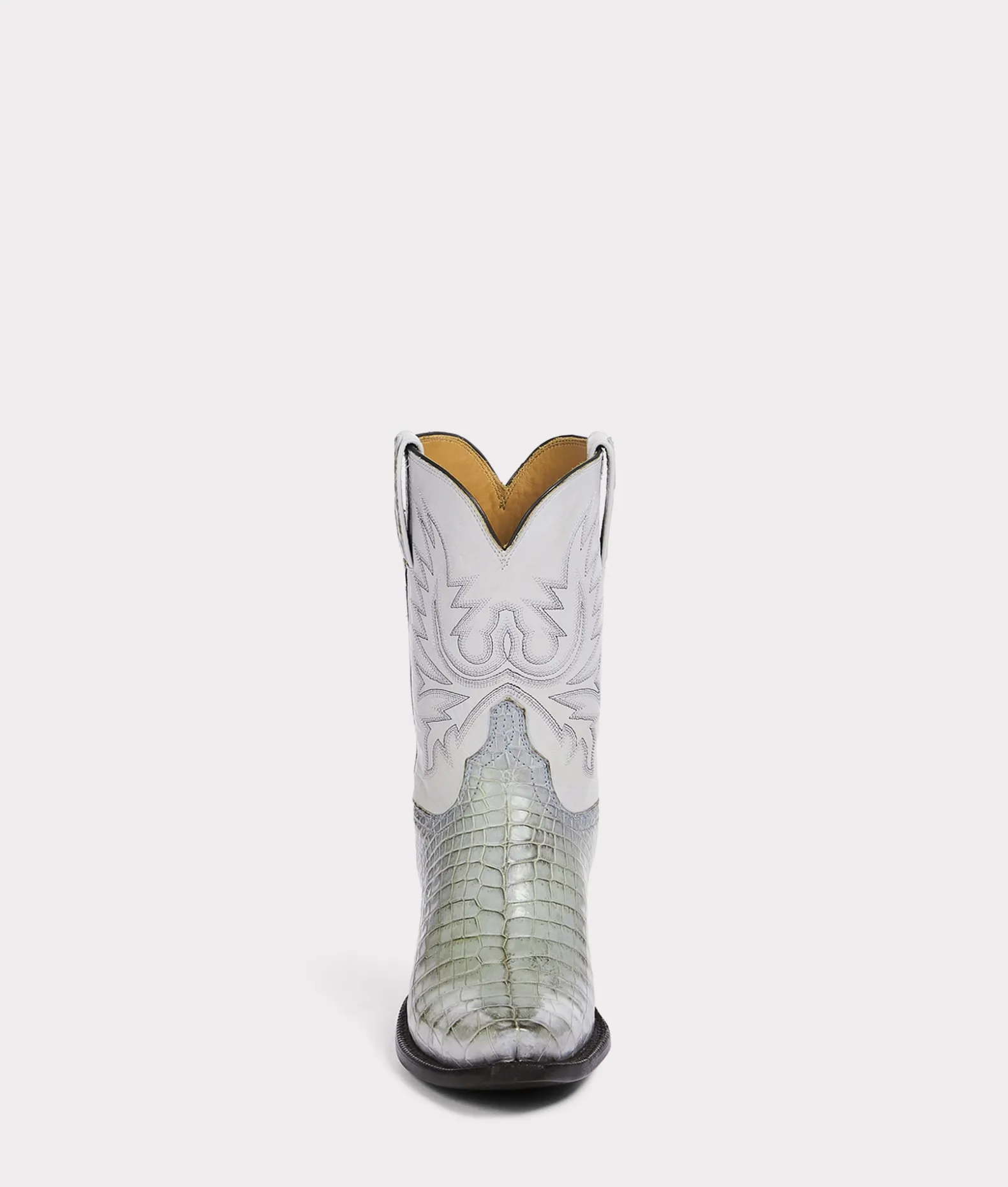 Women/BOY Lucchese Cowboy*Dale Exotic