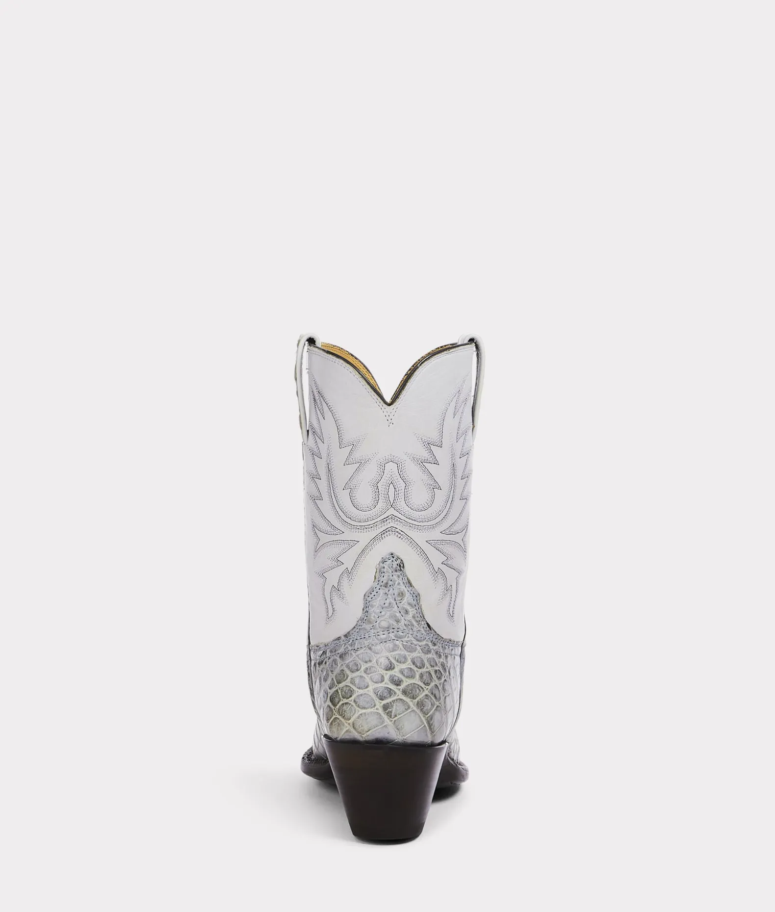 Women/BOY Lucchese Cowboy*Dale Exotic
