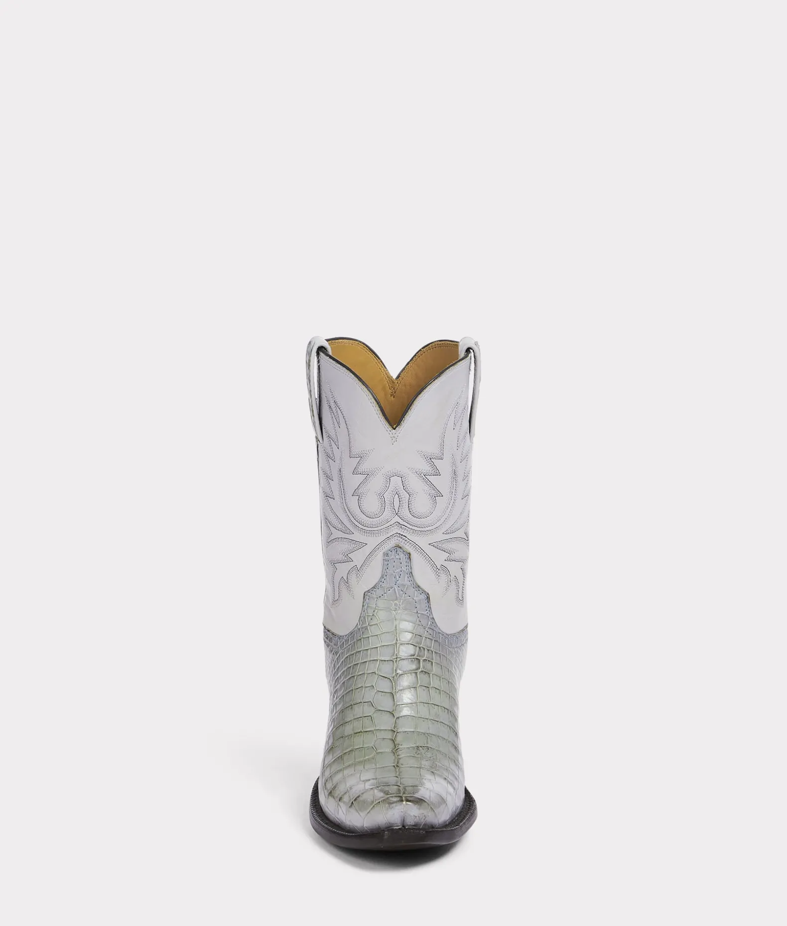 Women/BOY Lucchese Cowboy*Dale Exotic