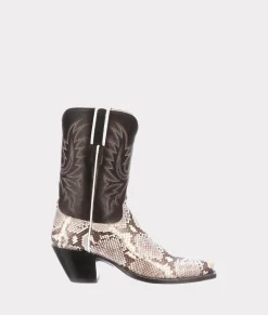 Women/BOY Lucchese Cowboy*Dale Exotic