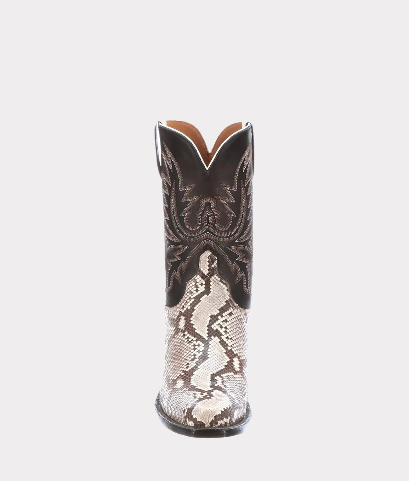 Women/BOY Lucchese Cowboy*Dale Exotic
