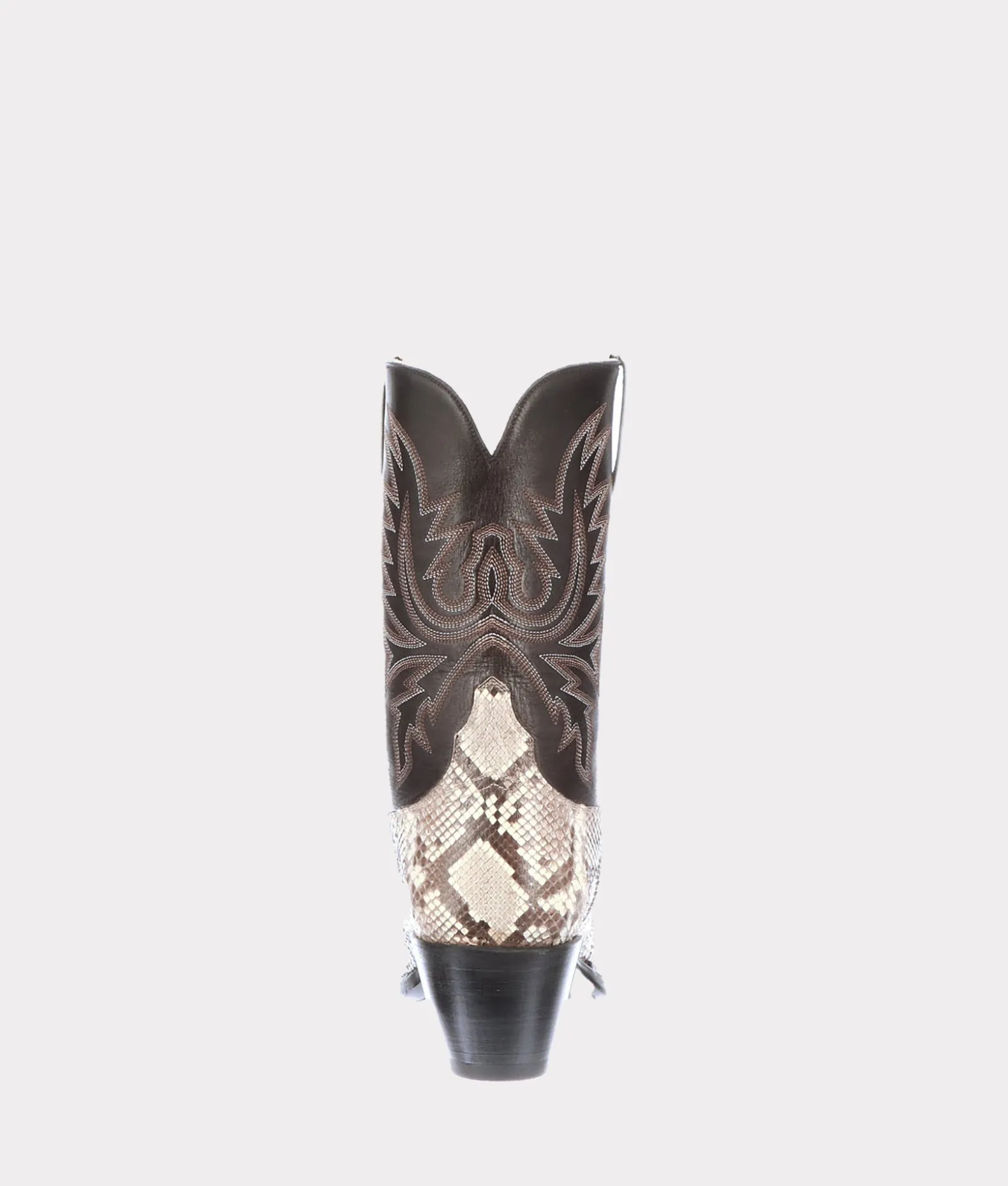 Women/BOY Lucchese Cowboy*Dale Exotic