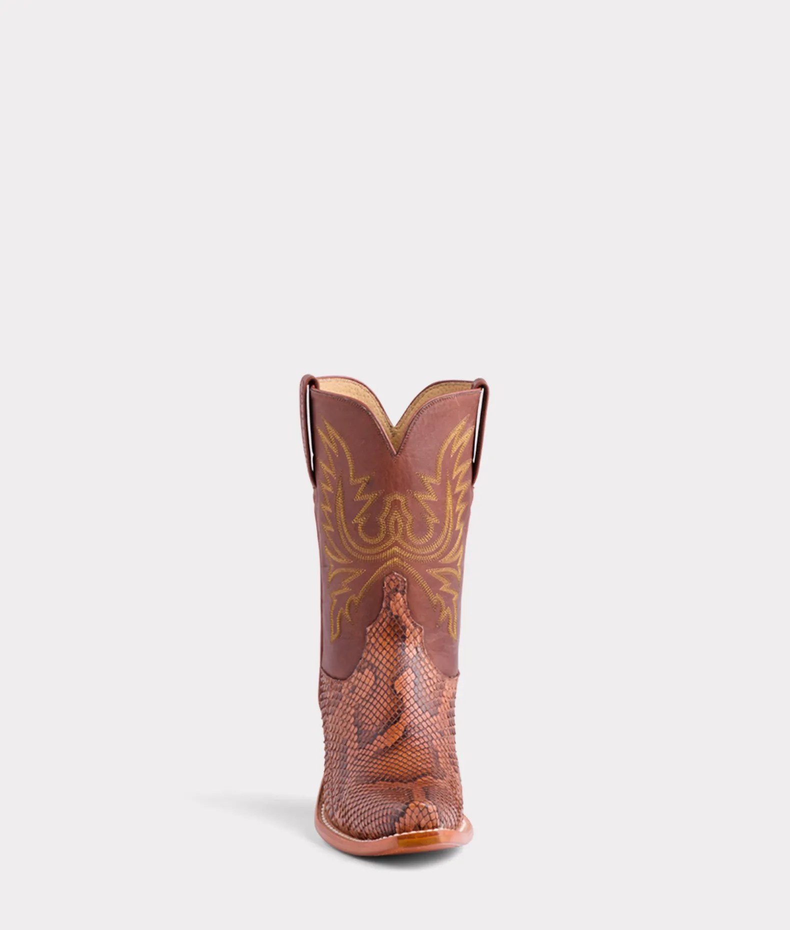 Women/BOY Lucchese Cowboy*Dale Exotic