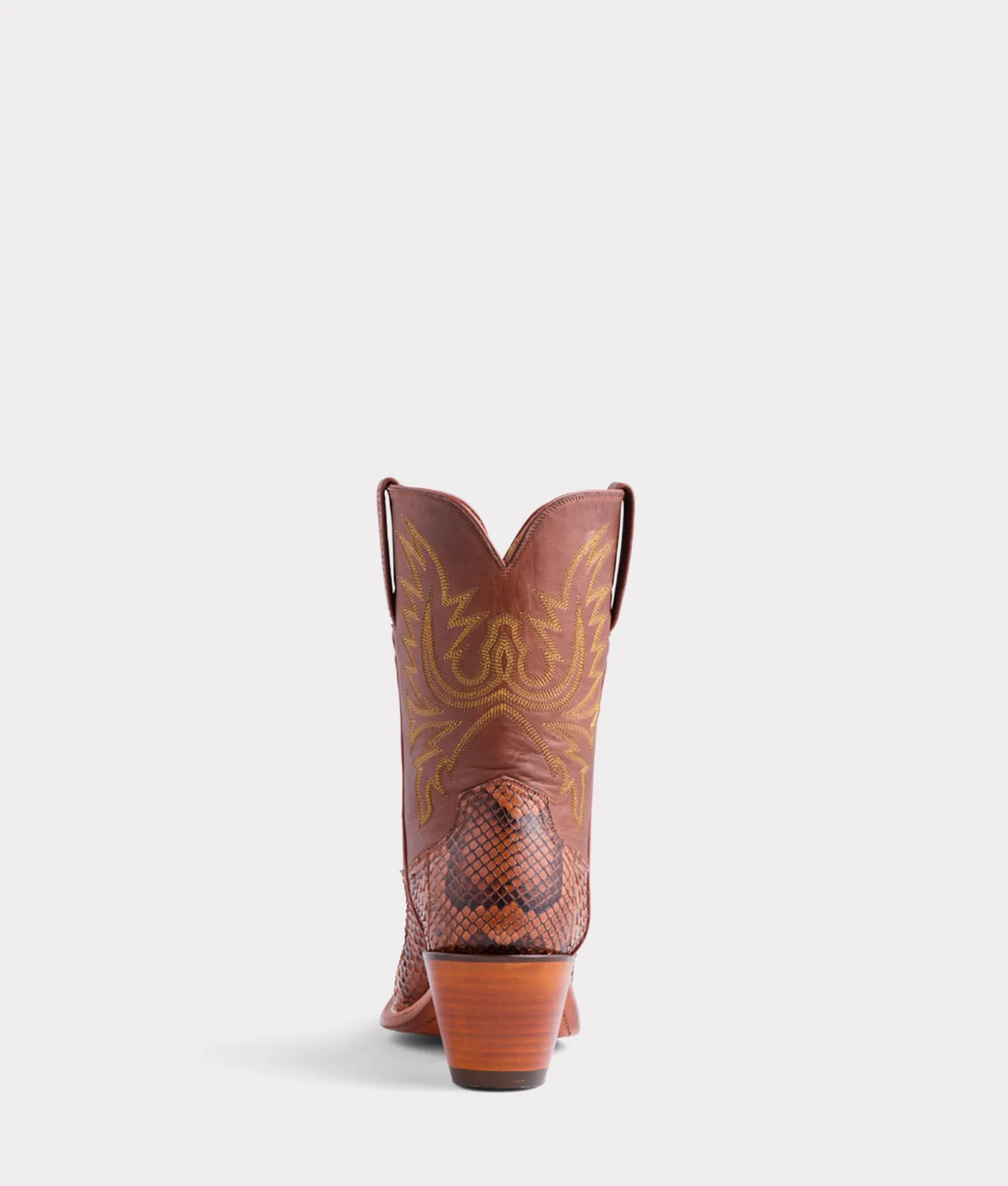 Women/BOY Lucchese Cowboy*Dale Exotic