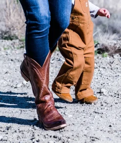 Women/BOY Lucchese Cowboy*Darlene