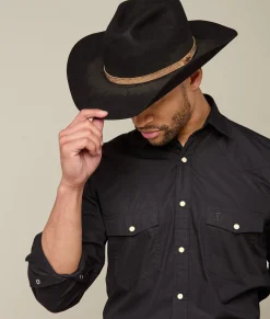 Women/BOY Lucchese Cowboy Hats|Headwear*Days Gone By