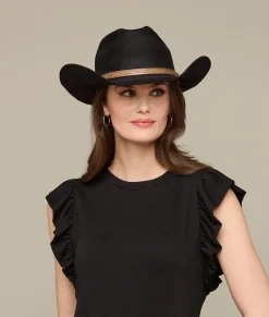 Women/BOY Lucchese Cowboy Hats|Headwear*Days Gone By