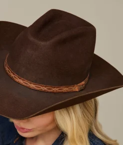 Women/BOY Lucchese Cowboy Hats|Headwear*Days Gone By