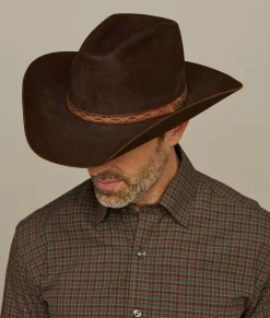 Women/BOY Lucchese Cowboy Hats|Headwear*Days Gone By
