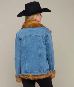 Women Lucchese Furs|Outerwear*And Red Fox Jacket