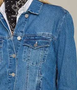 Women Lucchese Outerwear*Fringe Jacket