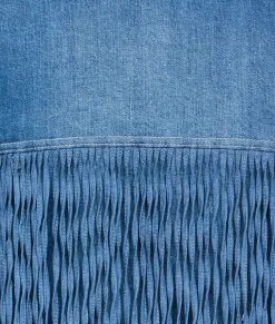 Women Lucchese Outerwear*Fringe Jacket