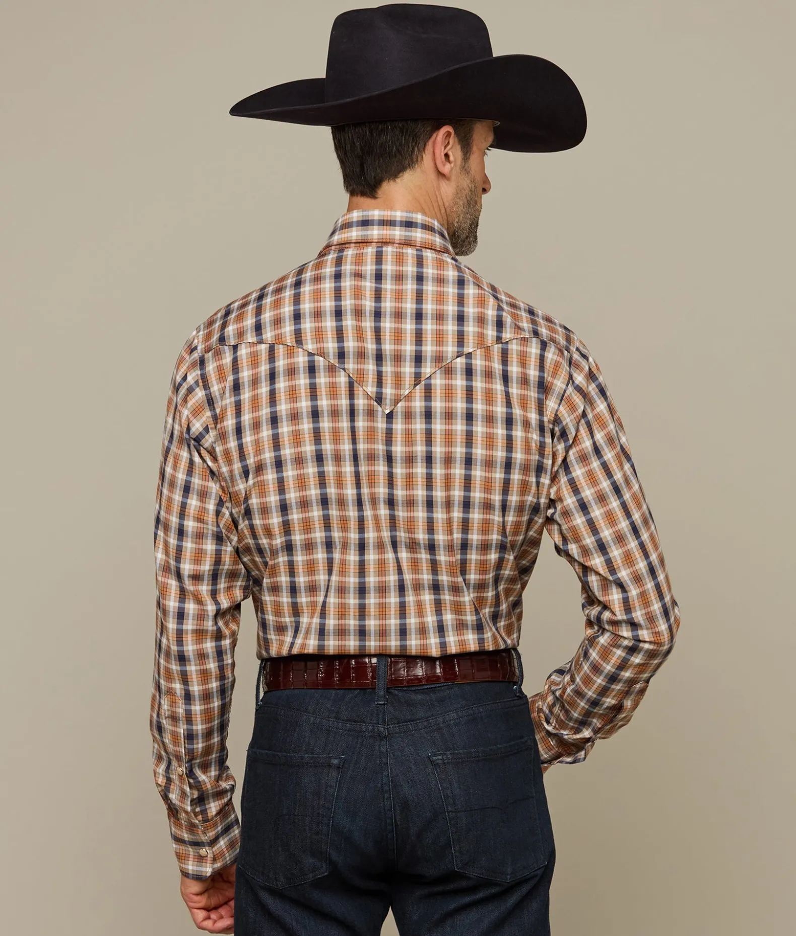 Lucchese Tops*Denver
