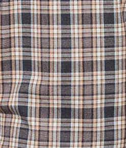 Lucchese Tops*Denver Flannel
