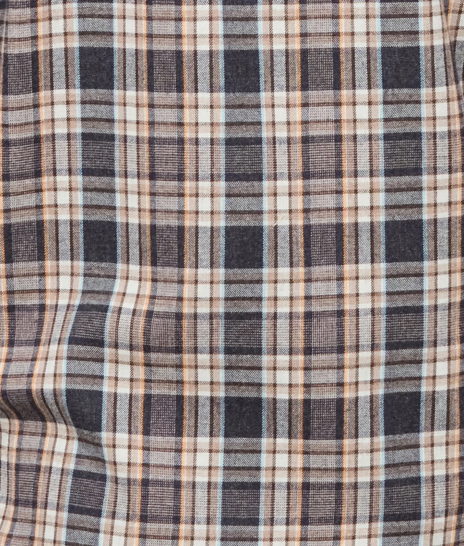 Lucchese Tops*Denver Flannel