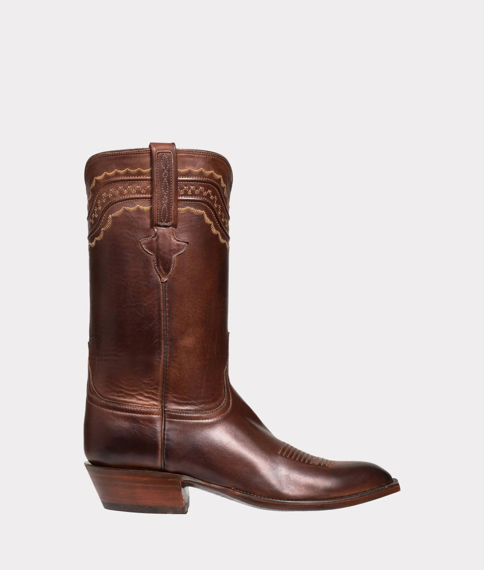 BOY Lucchese Cowboy*Devin