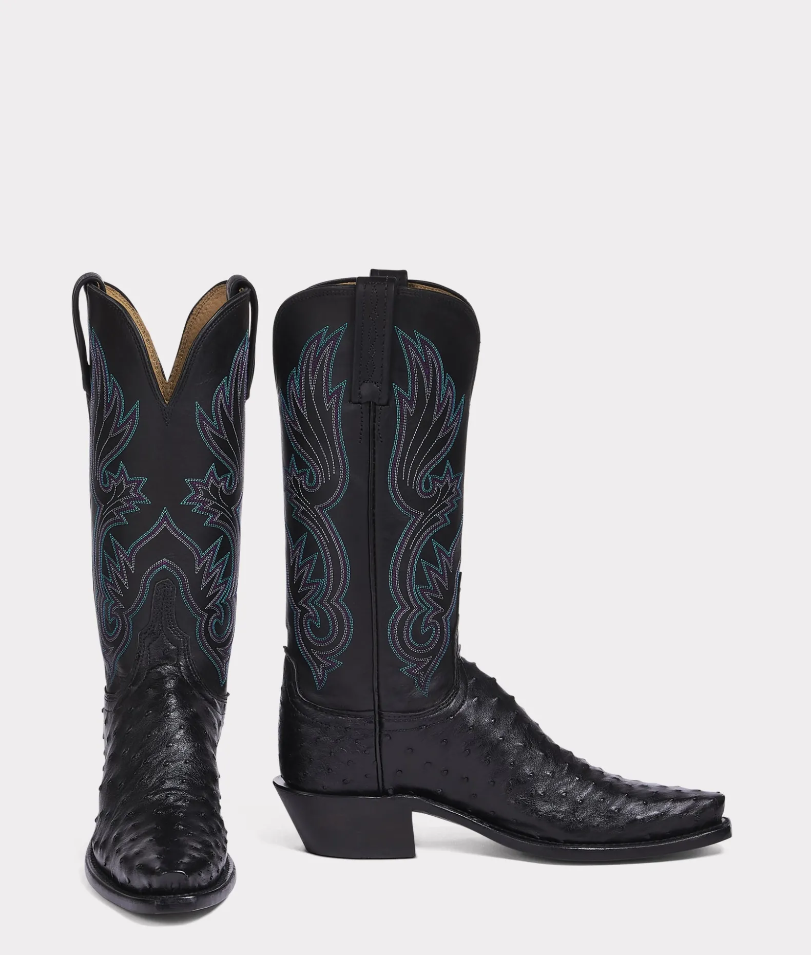 Women/BOY Lucchese Cowboy*Dolly