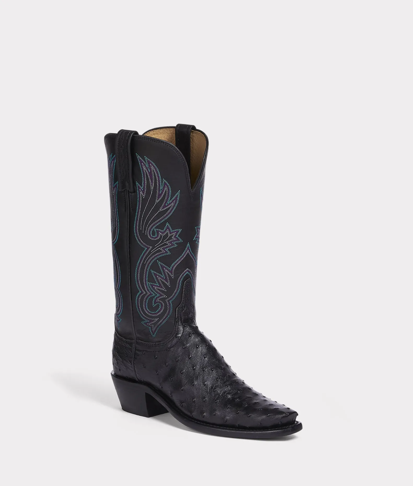 Women/BOY Lucchese Cowboy*Dolly