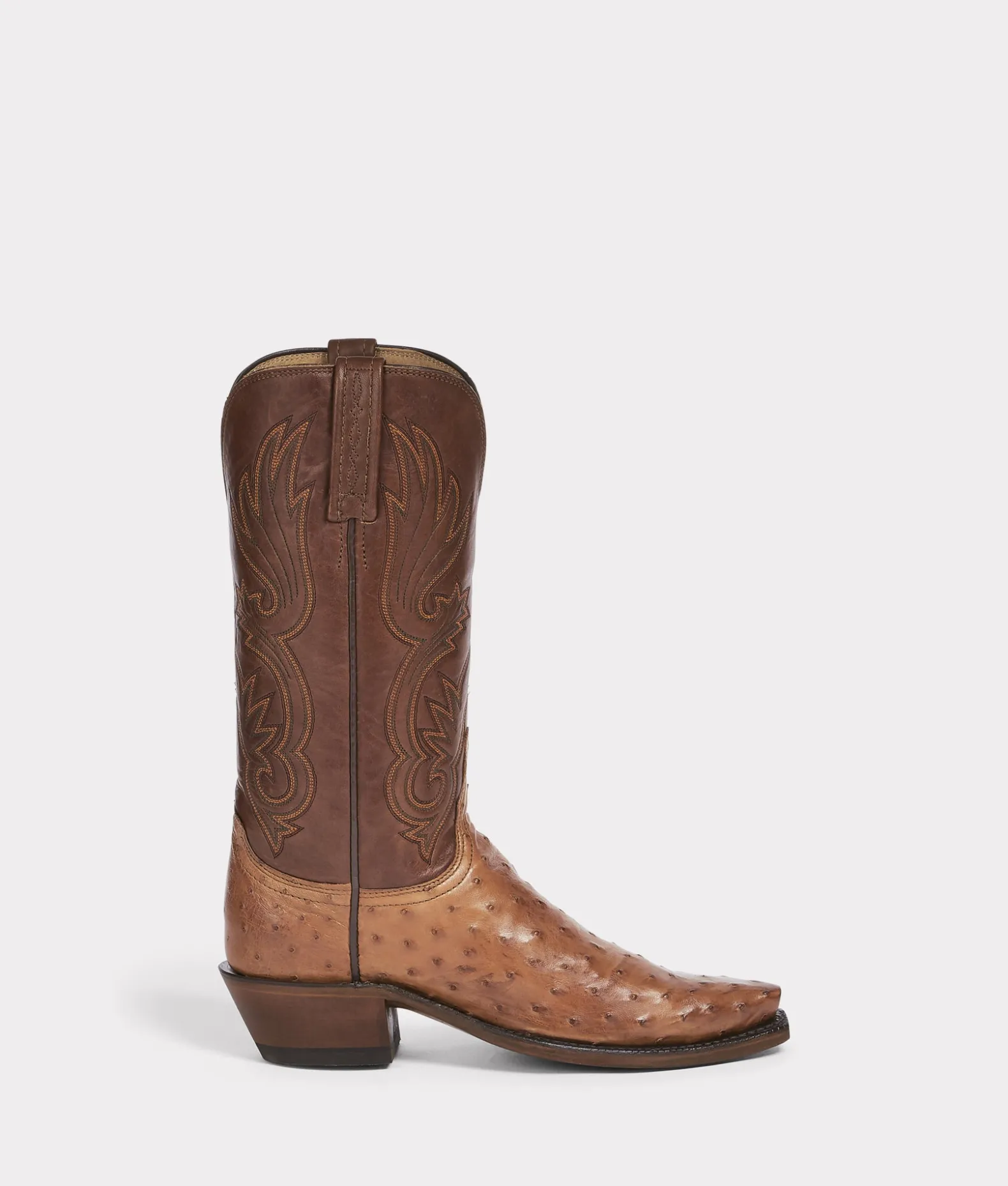 Women/BOY Lucchese Cowboy*Dolly