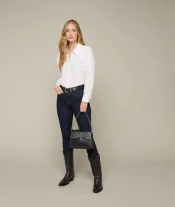Women Lucchese Handbags*Dolly Western Satchel