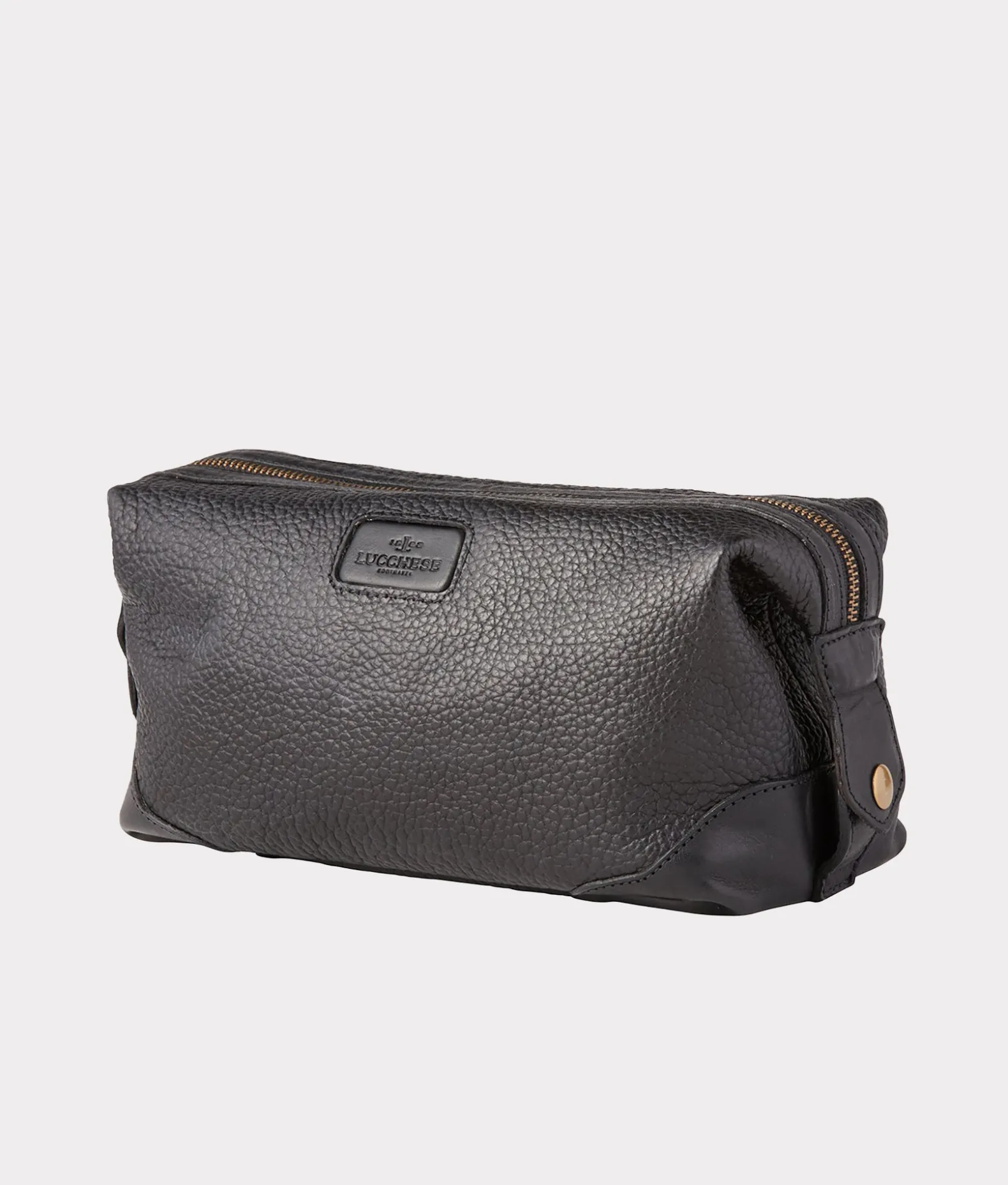 Lucchese Small Leather Goods|Travel*Dopp Kit