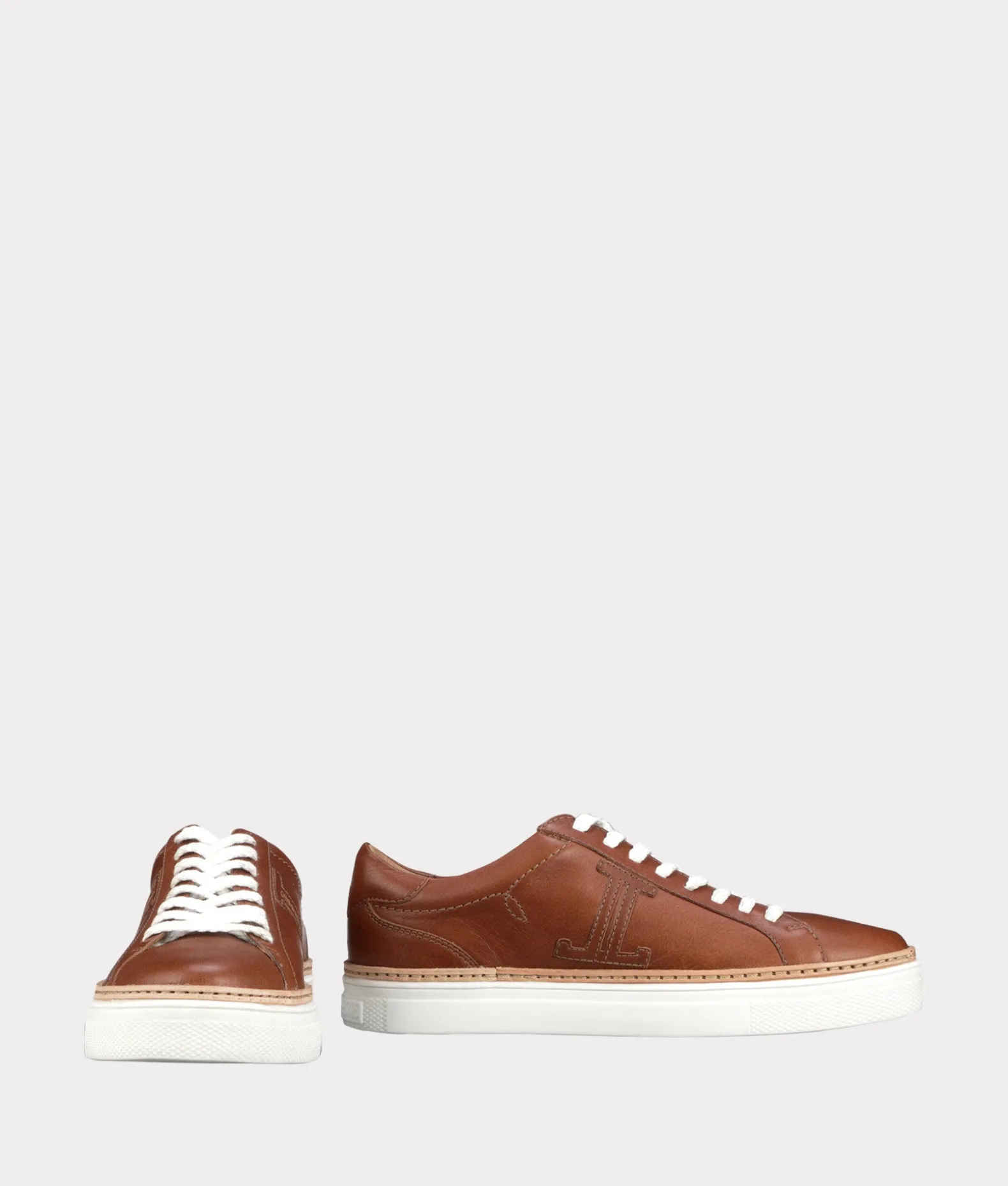 Women Lucchese Sneakers*Double L lace Up Sneaker
