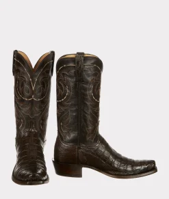 BOY Lucchese Cowboy*Douglas