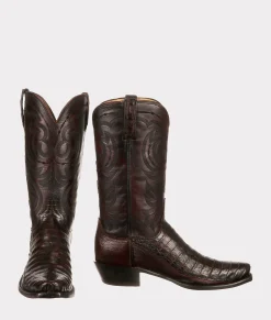 BOY Lucchese Cowboy*Douglas