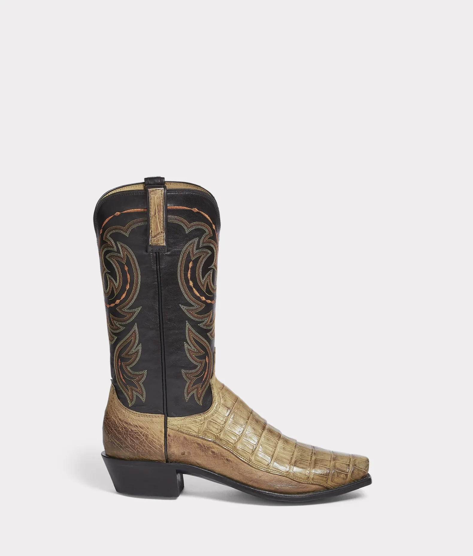 BOY Lucchese Cowboy*Douglas