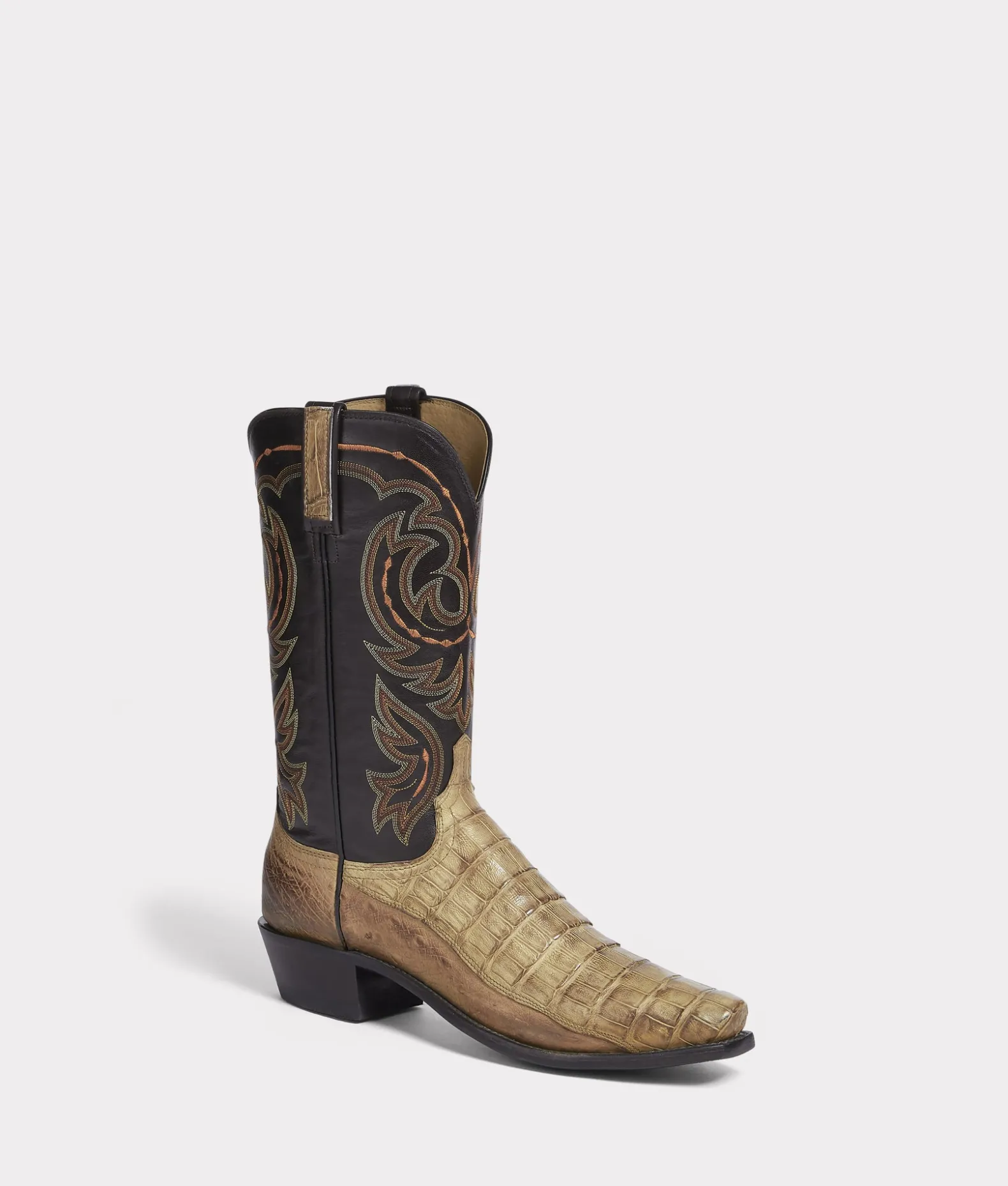 BOY Lucchese Cowboy*Douglas