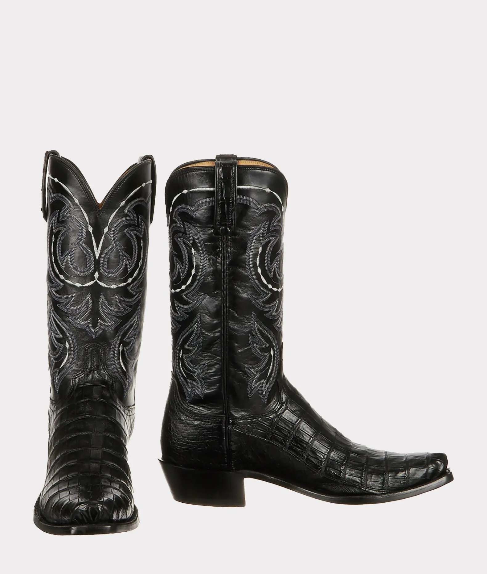BOY Lucchese Cowboy*Douglas