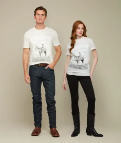 Women Lucchese Tops|Tops*Drifter Tee