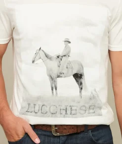 Women Lucchese Tops|Tops*Drifter Tee