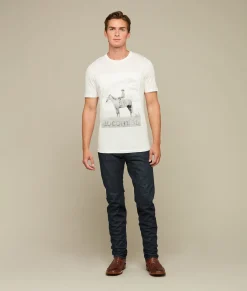 Women Lucchese Tops|Tops*Drifter Tee