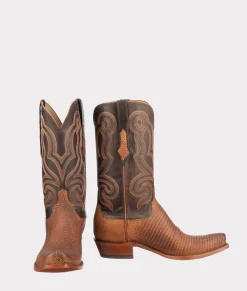 BOY Lucchese Cowboy*Easton