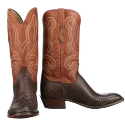 BOY Lucchese Cowboy*Easton