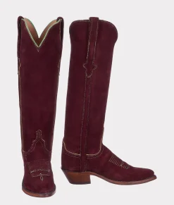 Women Lucchese Tall*Edie