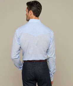 Lucchese Tops*El Paso Plaids