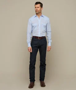Lucchese Tops*El Paso Plaids