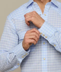 Lucchese Tops*El Paso Plaids