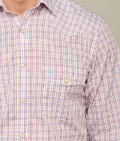 Lucchese Tops*El Paso Plaids