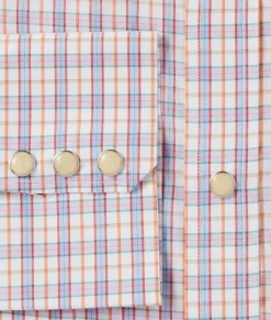 Lucchese Tops*El Paso Plaids