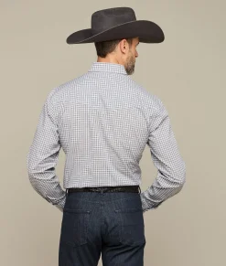 Lucchese Tops*El Paso Plaids